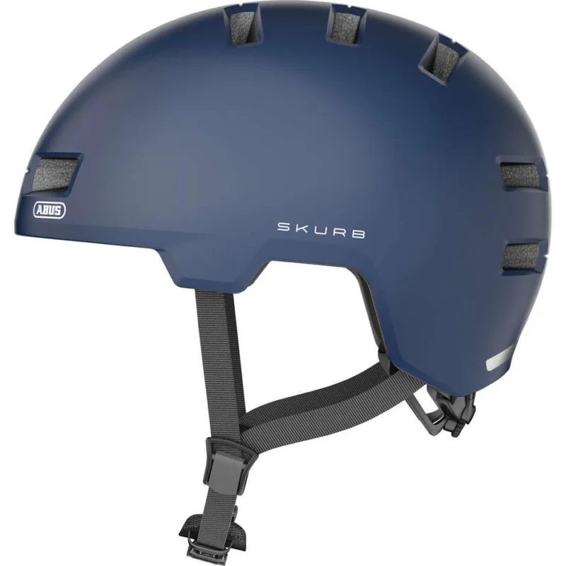 Abus Urban SKURB Midnight Blue Bike Helmet Più Venduto