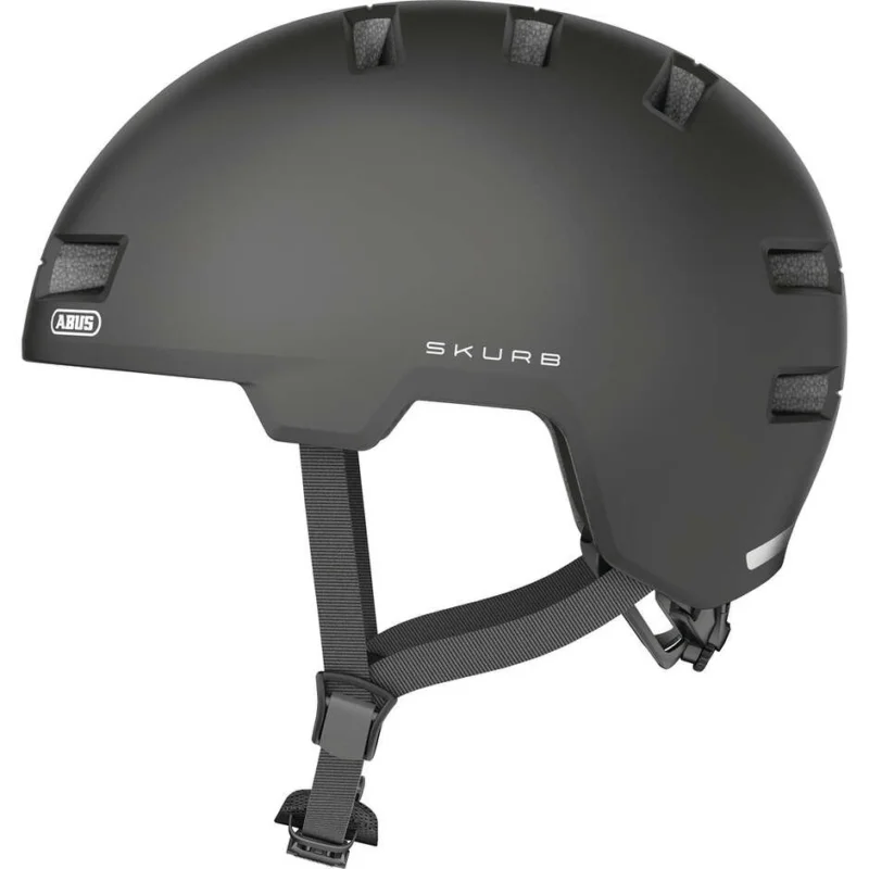 Promozione Abus Urban SKURB Titan Bike Helmet