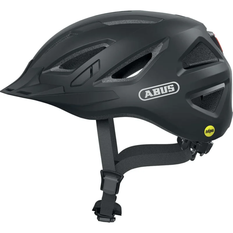 Abus Urban URBAN-I 3.0 MIPS Velvet Black Bike Helmet Offerta Speciale
