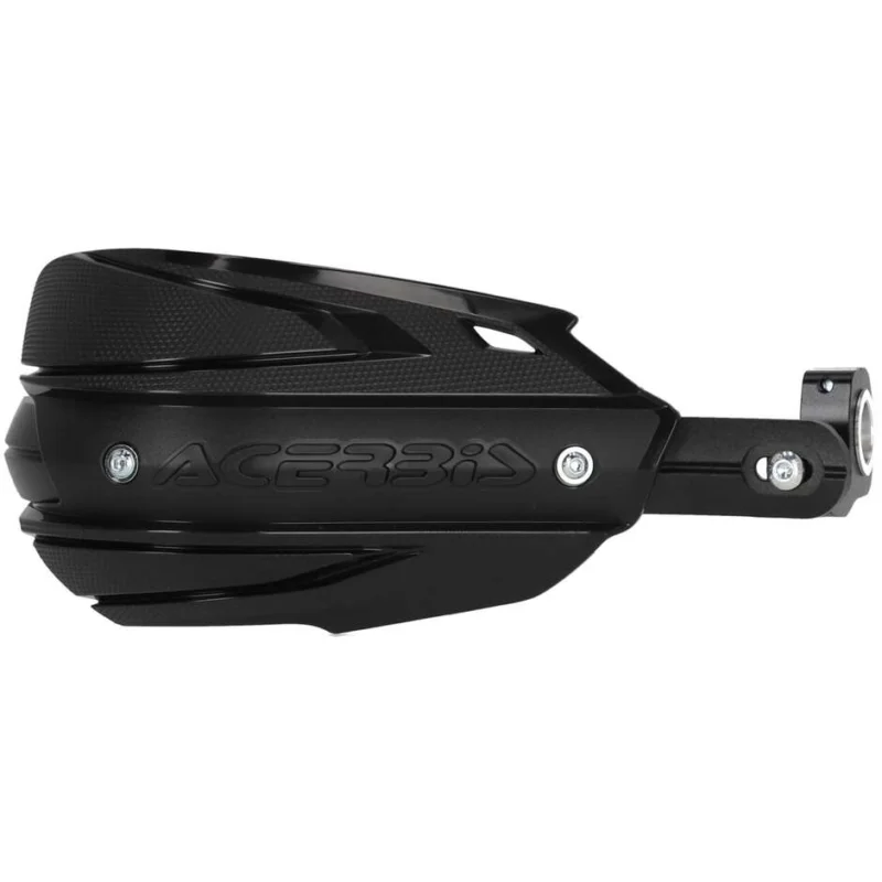 Acebis ENDURANCE-X TRANSALP XL750 23 Black Motorcycle Handguards Offerta Del Giorno