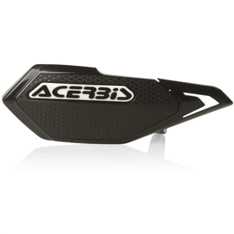 Acebis X-ELITE Black Moto Cross Enduro Handguards Affare