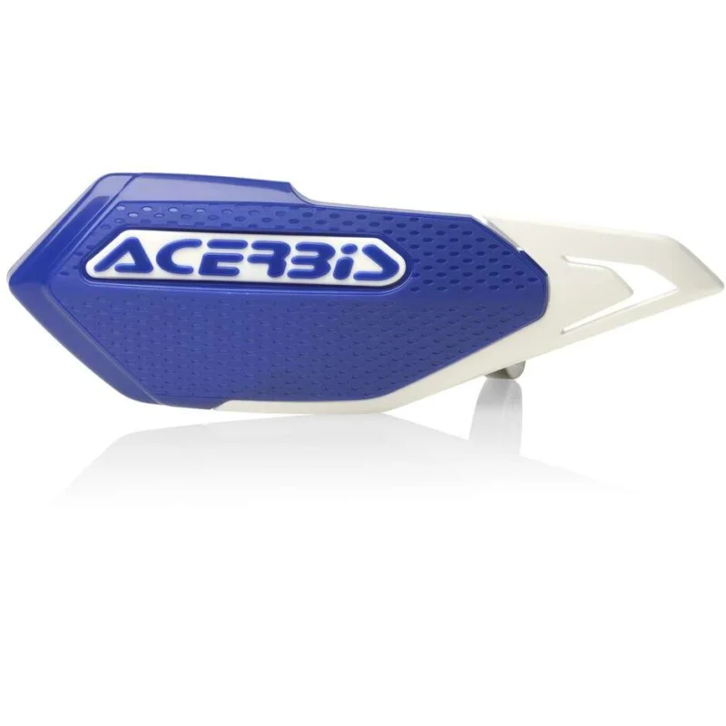 Acebis X-ELITE Blue White Moto Cross Enduro Handguards Bestseller