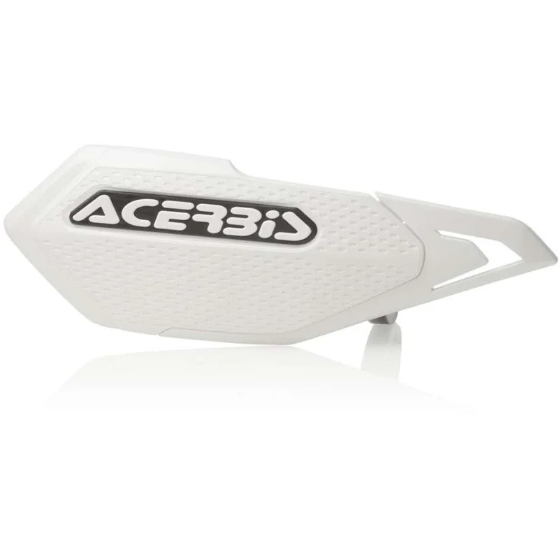 Acebis X-ELITE White Moto Cross Enduro Handguards Bestseller
