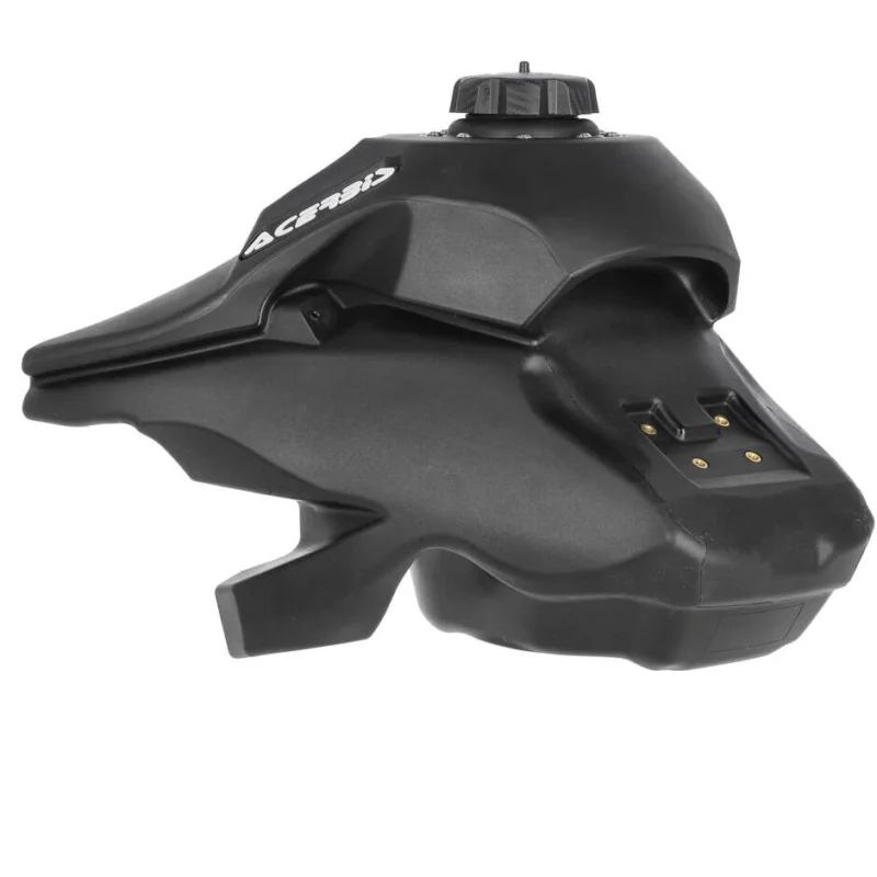 Acerbis 14 Liter Large Fuel Tank for Honda CRF 250-450 RX Black Vendita Finale