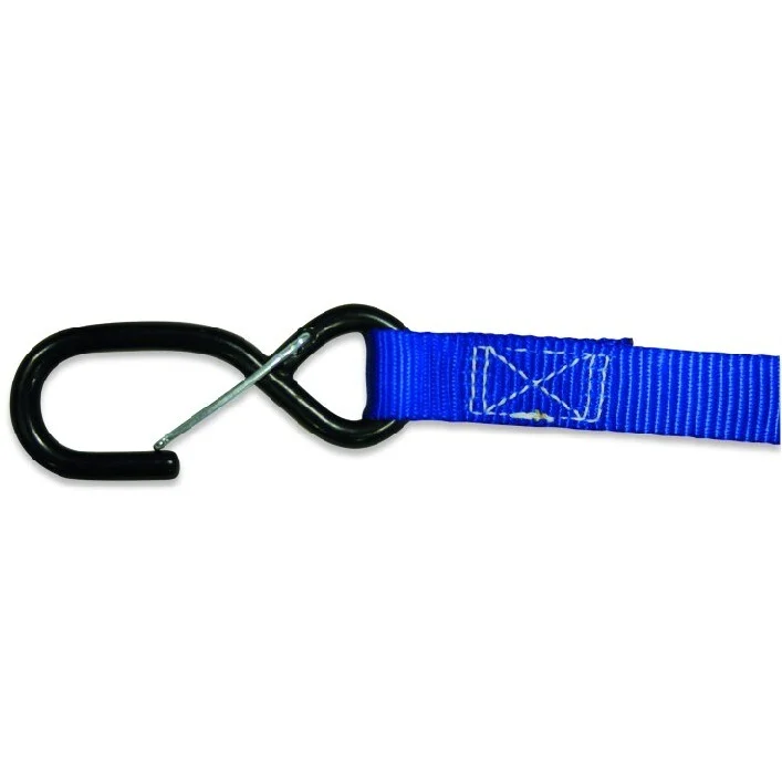 Popolare Acerbis 25mm Blue Motorcycle Straps