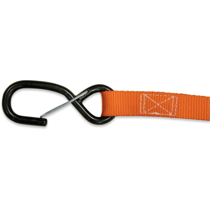 Acerbis 25mm Orange Motorcycle Straps Novità