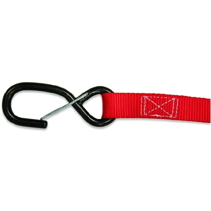 Offerta Limitata Acerbis 35mm Large Motorcycle Straps Red