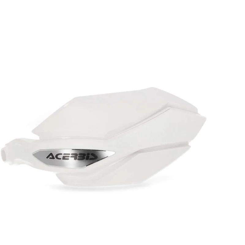 Sconto ACERBIS ARGON KTM DUKE/390 Technical Motorcycle Handguards White