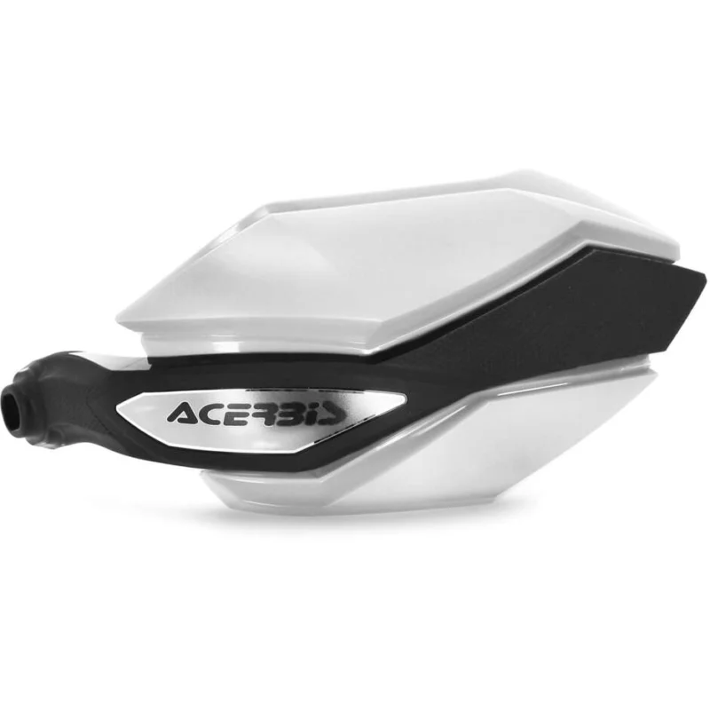 ACERBIS ARGON Motorcycle Handguards BMW R1250 ADV White Black Must-Have
