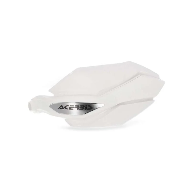 Promozione ACERBIS ARGON Motorcycle Handguards White