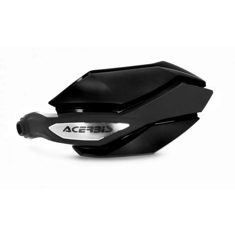 ACERBIS ARGON YAM TENERE 700/TRACER 900 Motorcycle Handguards Black Scelto Dai Clienti