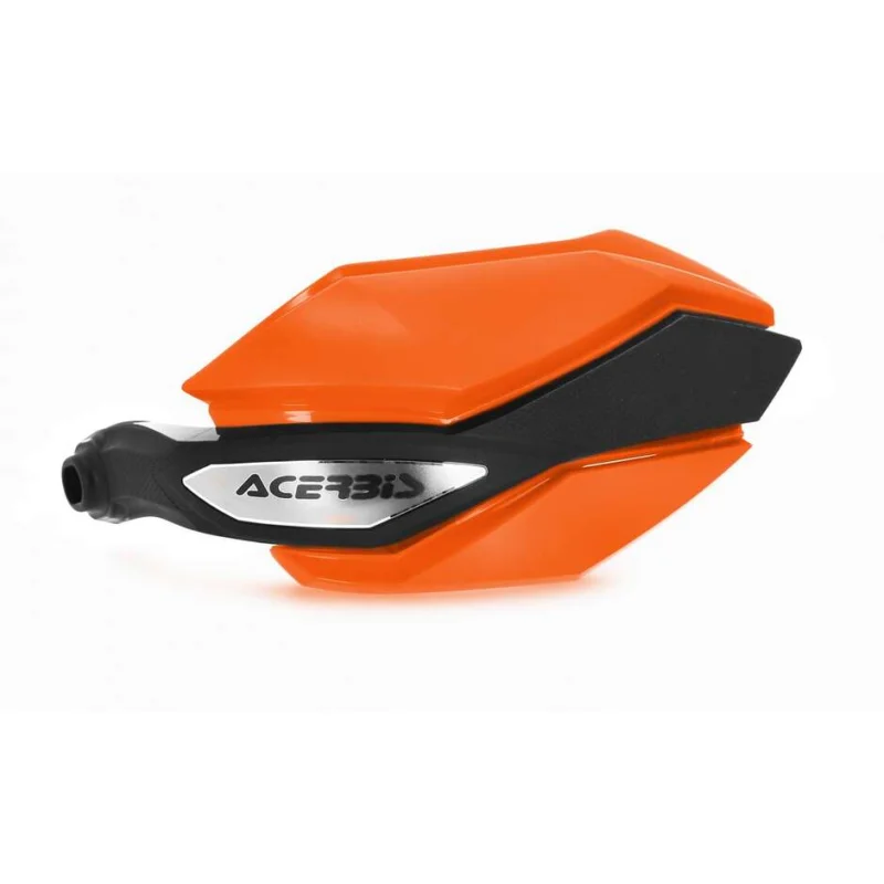 Offerta Lampo ACERBIS ARGON YAM TENERE 700/TRACER 900 Orange Black Motorcycle Handguards