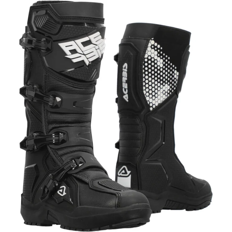 ACERBIS ARTIGLIO Motocross Enduro Boot Black Ordina Subito
