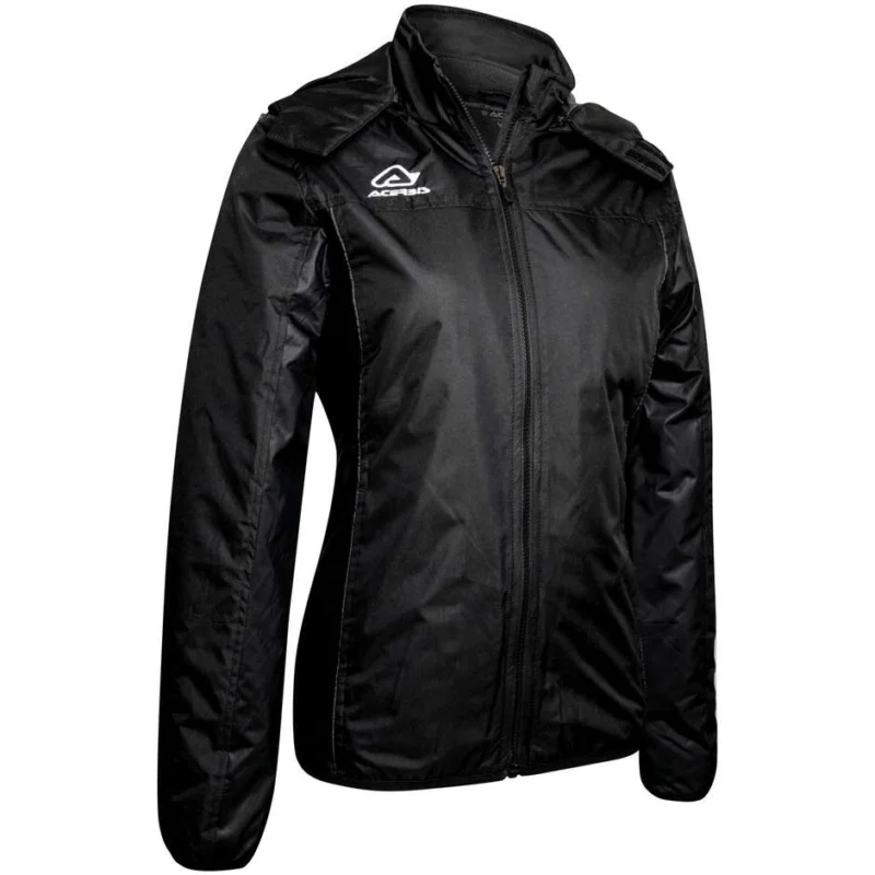 Esclusivo Acerbis BELATRIX Casual Woman Winter Jacket Black