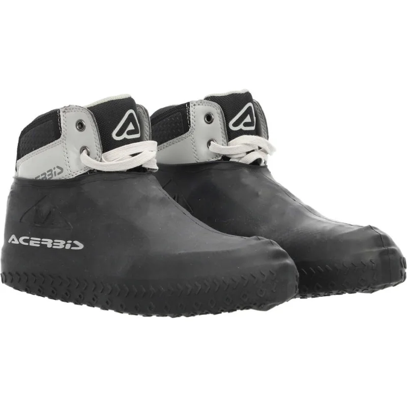 Vendita Finale ACERBIS Black Rainproof Motorcycle Shoe Cover