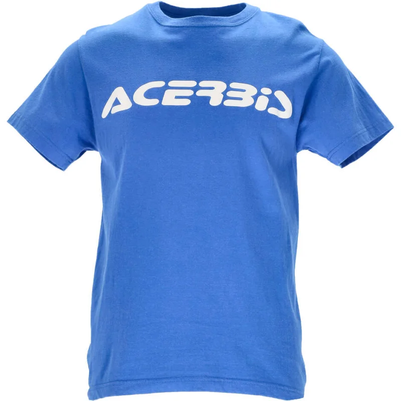 Acquista Ora ACERBIS Blue Motorcycle T-Shirt