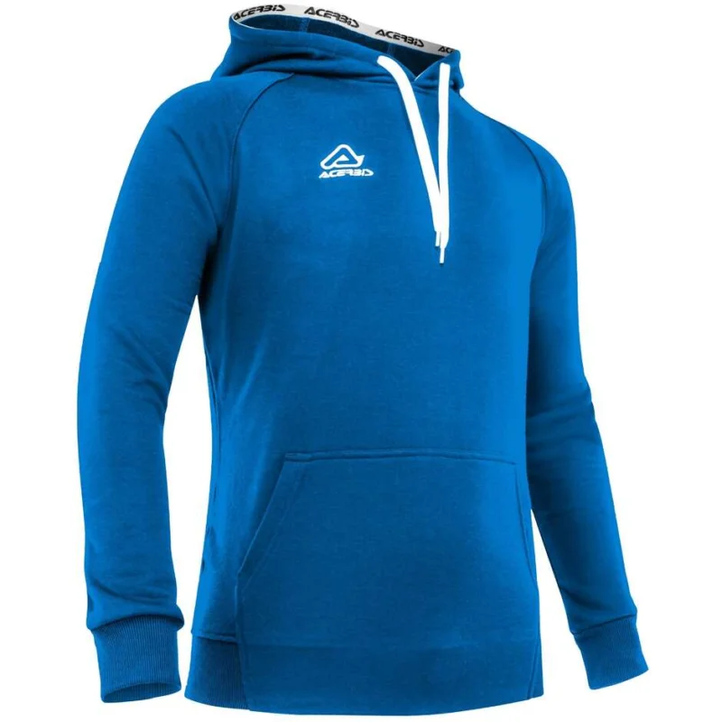 Prezzo Ridotto Acerbis Casual Hooded Sweatshirt EASY Blue