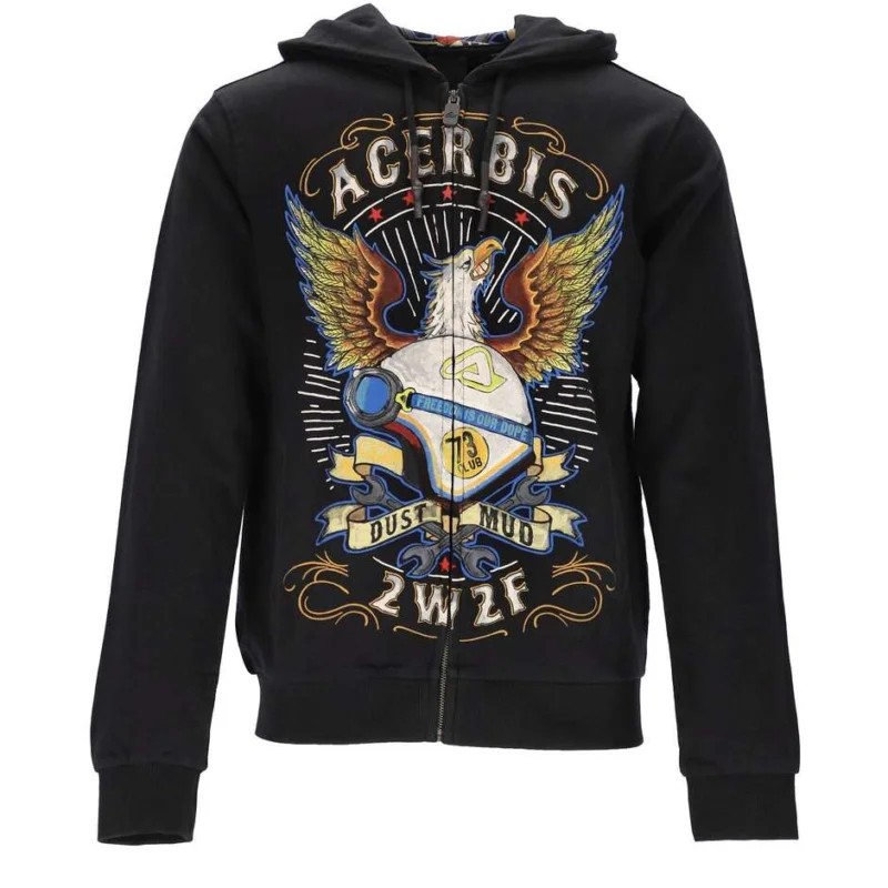 Acerbis Casual Hooded Sweatshirt SP CLUB Eagle Popolare