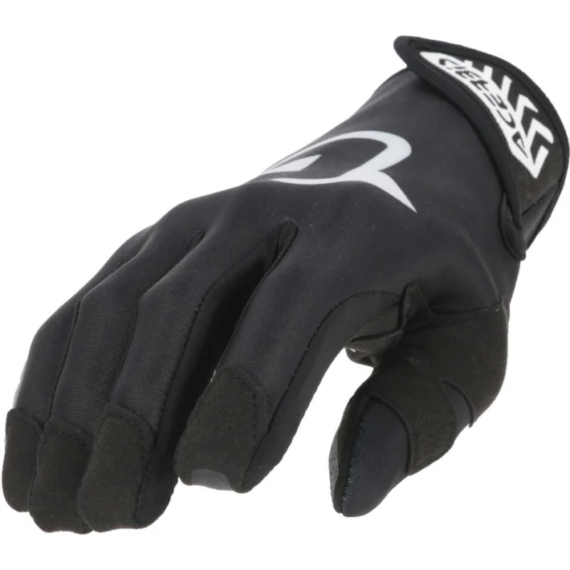 Spedizione Espresso Acerbis CE NEOPRENE 3.0 Motorcycle Gloves Black