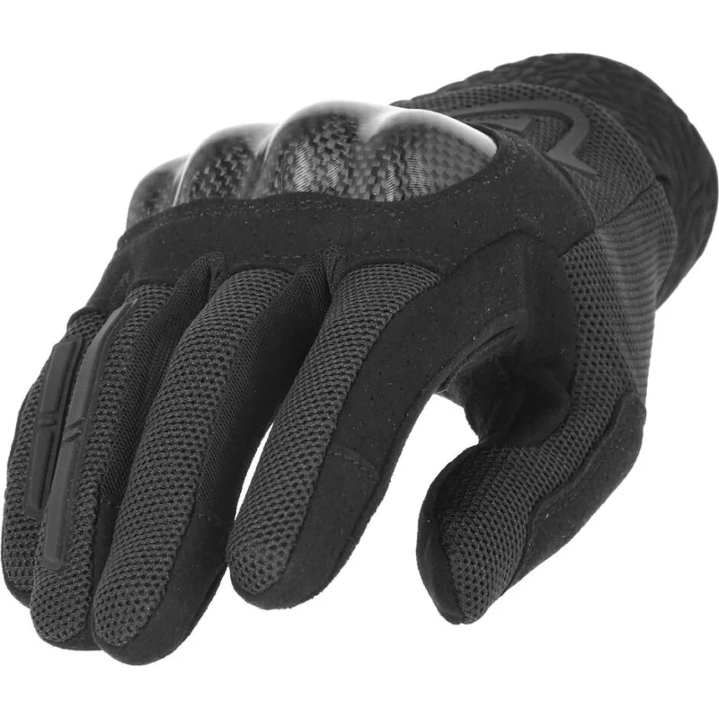 Prezzo Ridotto Acerbis CE RAMSEY MY VENTED PRO Motorcycle Gloves Black