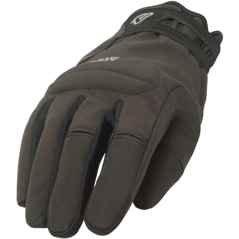 Pagamento Sicuro Acerbis CE URBAN WP Fabric Motorcycle Gloves Black
