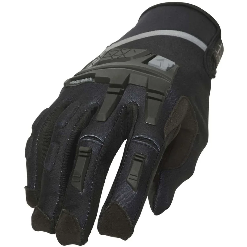 Acerbis CE X-ENDURO Cross Enduro Motorcycle Gloves Black Ultima Occasione