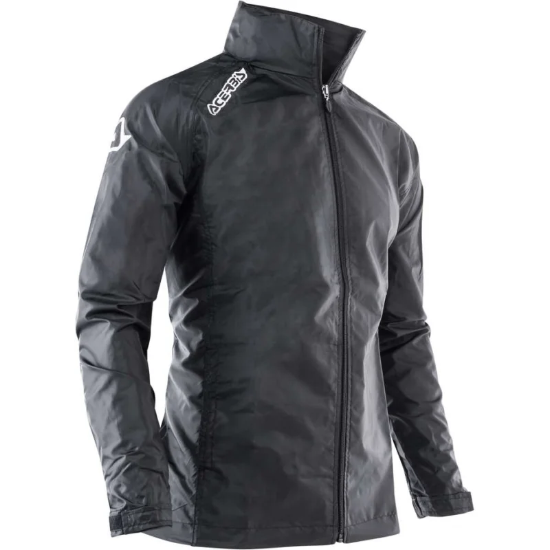 ACERBIS CORPORATE Rain Jacket Black Bestseller