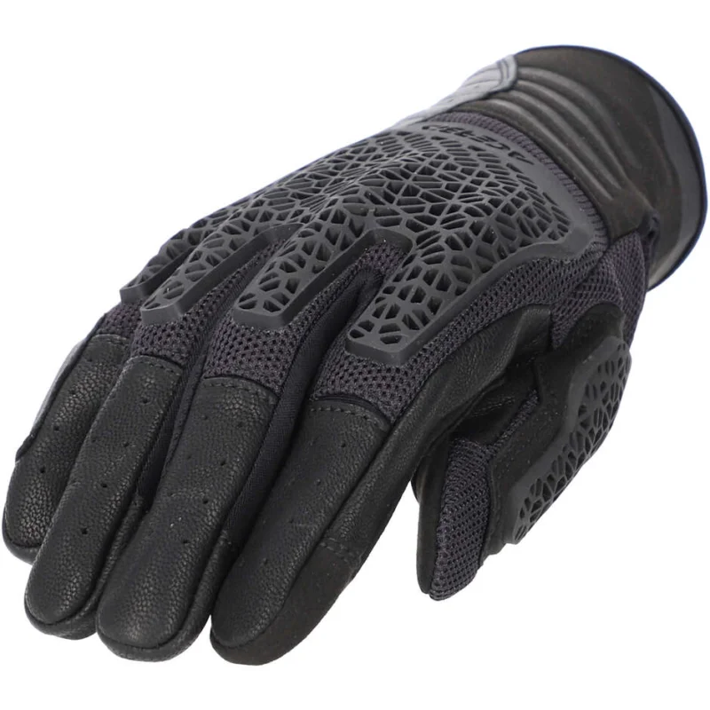 Compra Oggi Stesso Acerbis CROSSOVER Women's Gloves Black