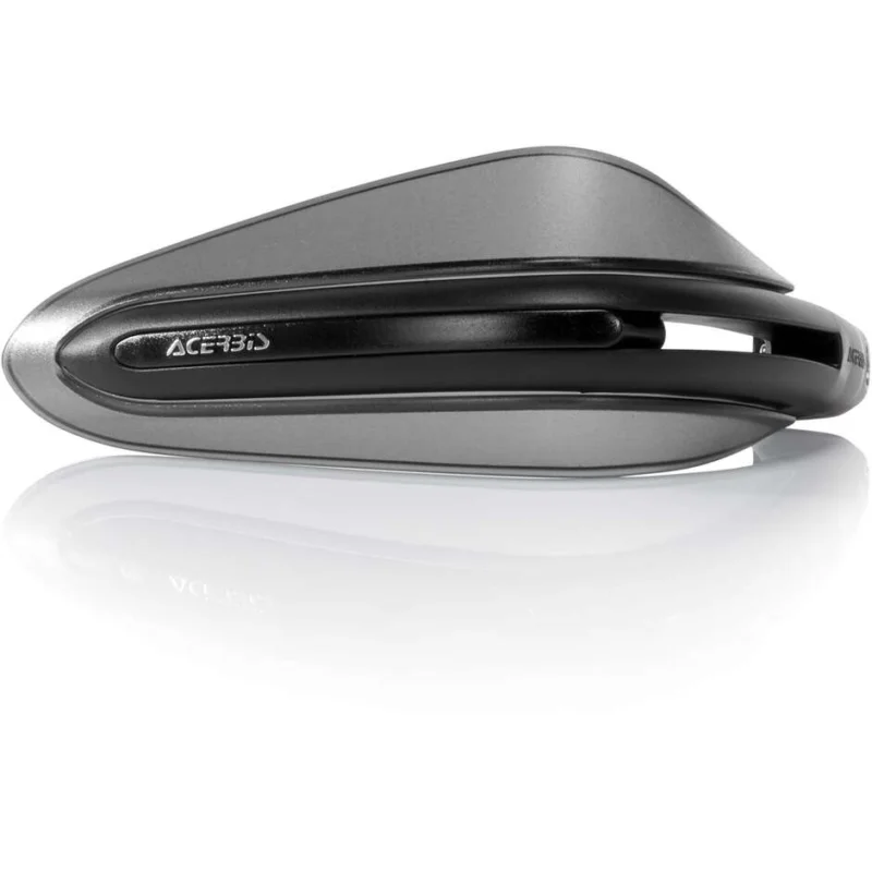 Occasione Imperdibile ACERBIS DUAL ROAD Motorcycle Handguards Black