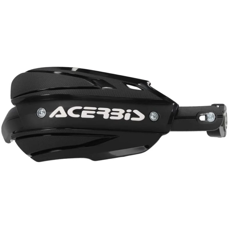 ACERBIS ENDURANCE-X Motocross Enduro Handguards Black White Must-Have