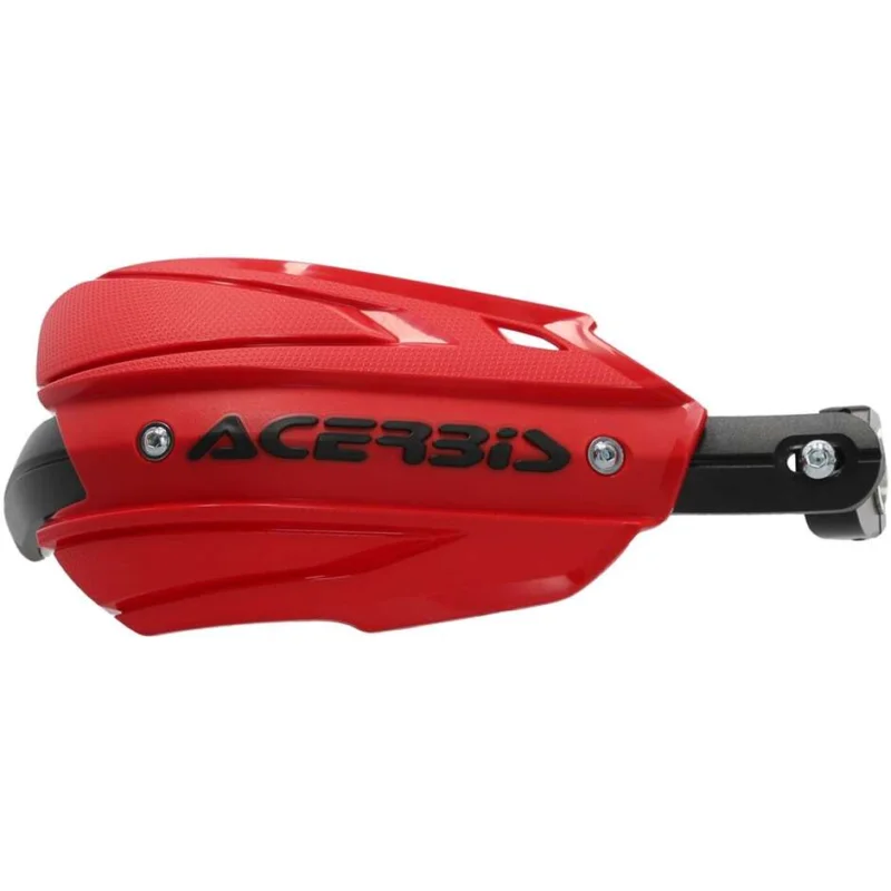 Prezzo Basso ACERBIS ENDURANCE-X Motocross Enduro Handguards Dark Red Black