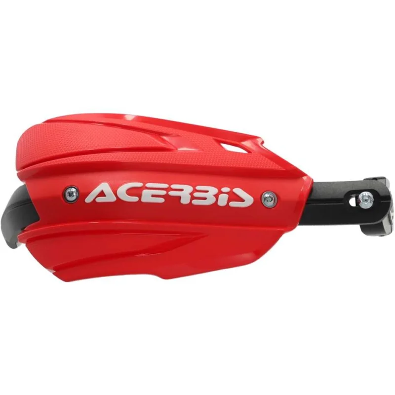 Consegna Rapida ACERBIS ENDURANCE-X Motocross Enduro Handguards Red White
