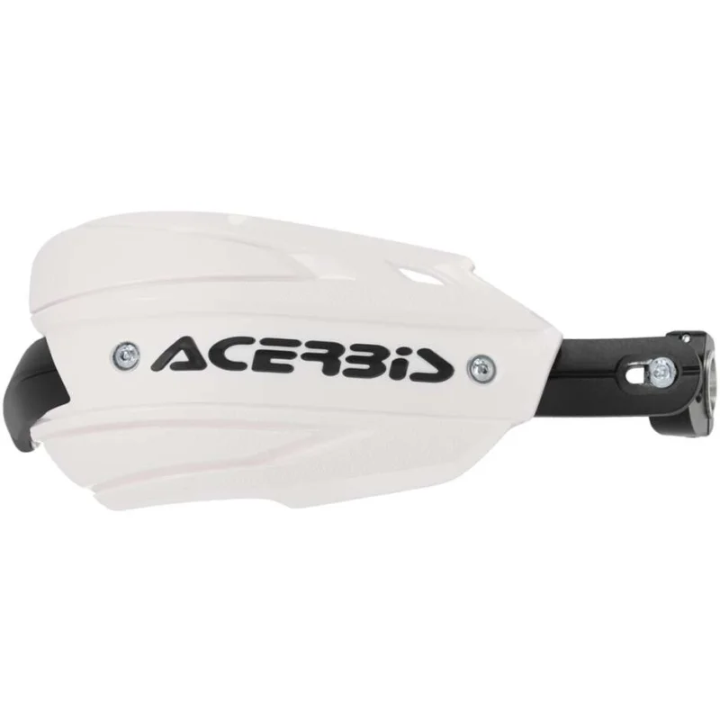 ACERBIS ENDURANCE-X Motocross Enduro Handguards White Black Offerta