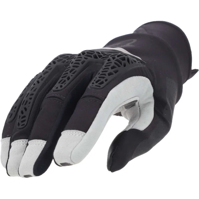 Reso Gratuito Acerbis ENDURO PRO Motorcycle Gloves Black