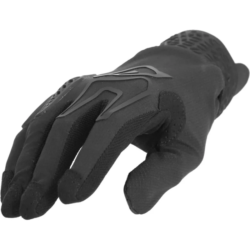 Acerbis ENDURO RACE Black Cross Enduro Motorcycle Gloves Di Tendenza