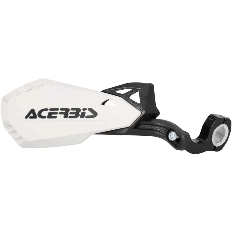 Acerbis FIRSTMOTO Handguards for Minimoto Cross Enduro White Black Acquista Ora