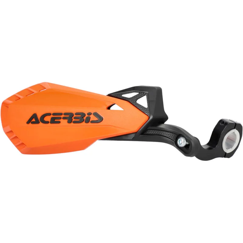 Acerbis FIRSTMOTO Orange Black Cross Enduro Minimoto Handguards Offerta