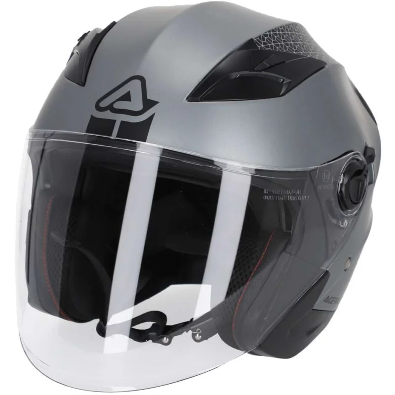 Prezzo Basso Acerbis FIRSTWAY 2.0 Girgio 22.06 Jet Motorcycle Helmet