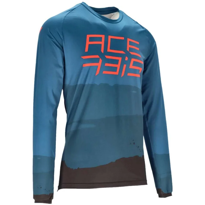 Ordina Subito Acerbis Flex Speed Mtb Jersey Blue Black