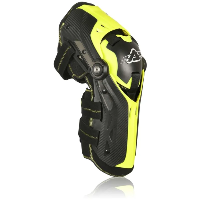 Acerbis GORILLA Level 2 Cross Enduro Motorcycle Knee Pads Promozione Esclusiva