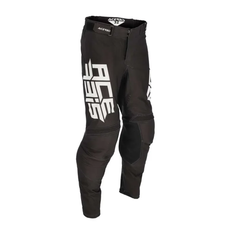 Compra Adesso Acerbis K-FLEX Black Cross Enduro MTB Motorcycle Pants