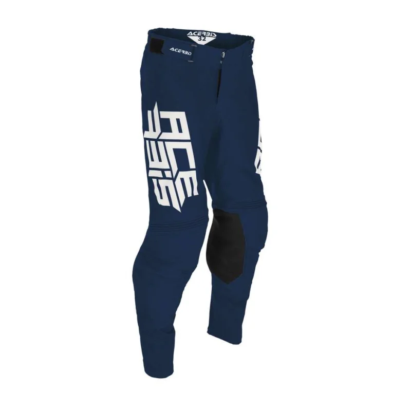 Acerbis K-FLEX Dark Blue Moto Cross Enduro MTB Pants Direttamente Dal Produttore