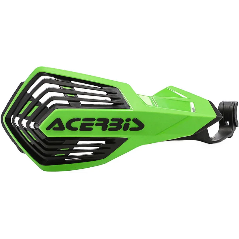 Più Venduto Acerbis K-FUTURE KH 2024 Cross Enduro Handguards Green Black