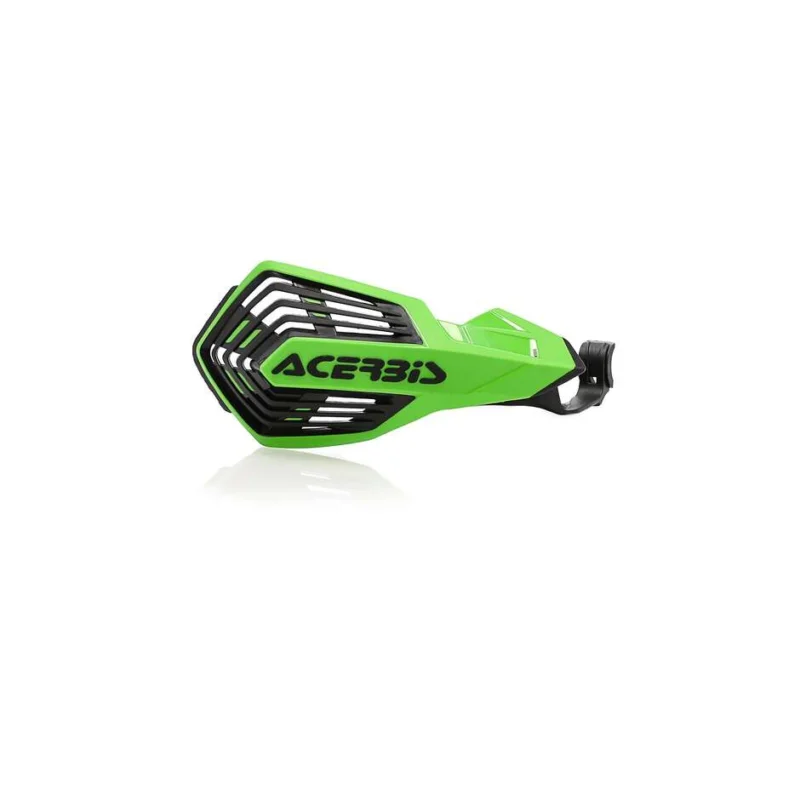 ACERBIS K-FUTURE KH Motocross Enduro Handguards Green Black Acquista Ora