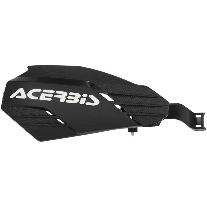 ACERBIS K-LINEAR B Motocross Enduro Handguards Black White Di Tendenza