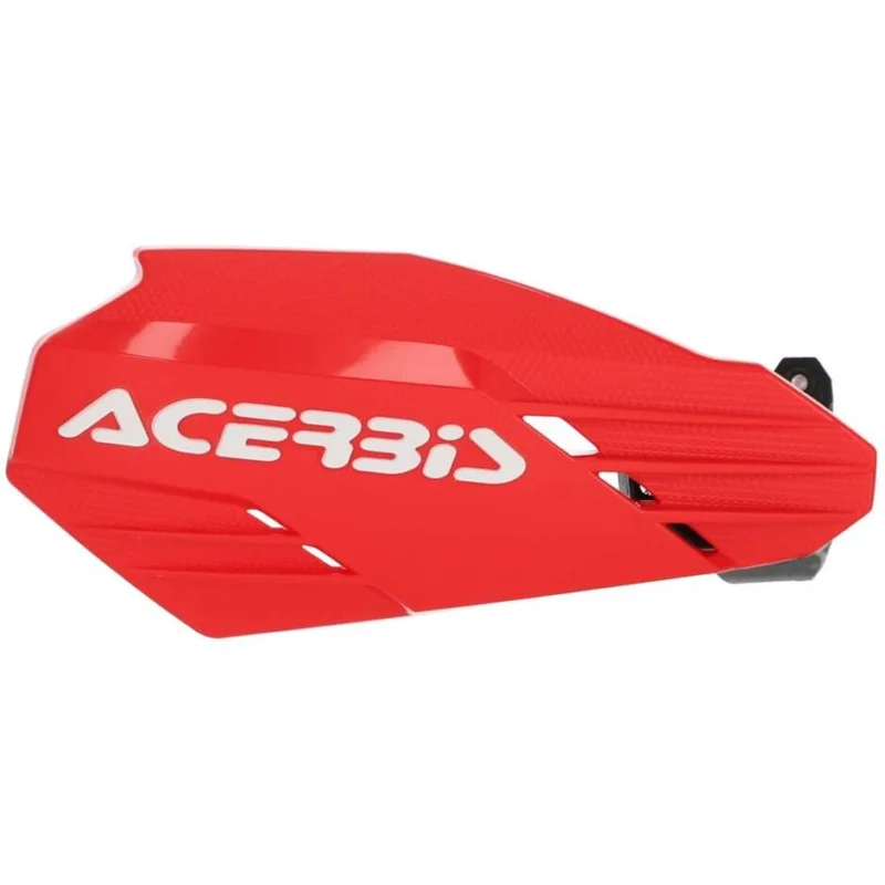 ACERBIS K-LINEAR H Motocross Enduro Handguards Red White Popolare