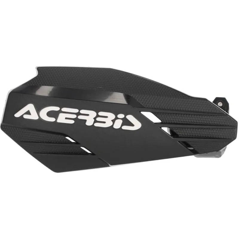 Pagamento Sicuro ACERBIS K-LINEAR KH Motocross Enduro Handguards Black White