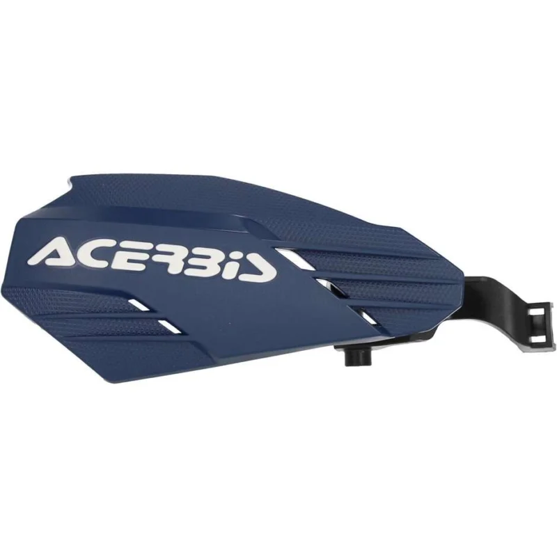 Occasione Imperdibile ACERBIS K-LINEAR Motocross Enduro Handguards Blue White