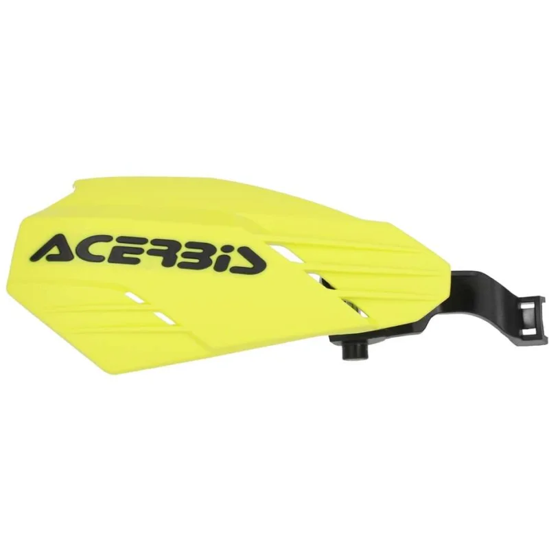 ACERBIS K-LINEAR Motocross Enduro Handguards Yellow Black Compra Oggi Stesso