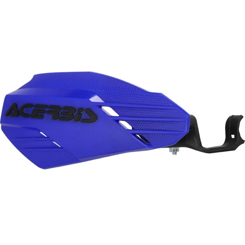Di Tendenza ACERBIS K-LINEAR YKS Motocross Enduro Handguards Blue Black